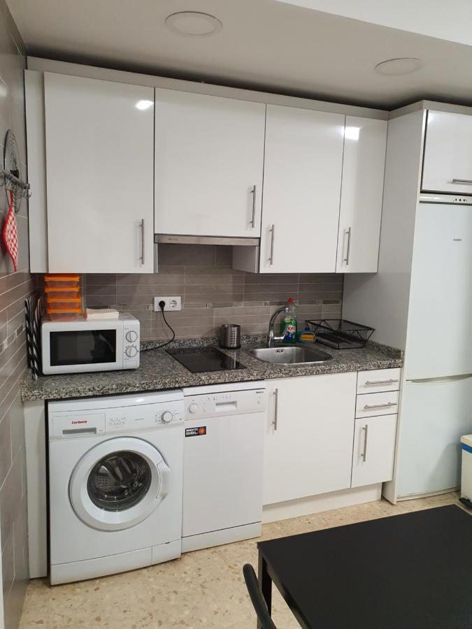 Nat Pureza De Triana Appartement Séville
