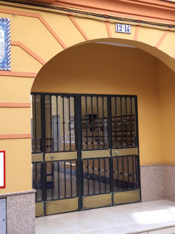Nat Pureza De Triana Appartement